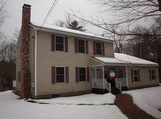 15 Upper Birch Dr, Bristol, NH 03222