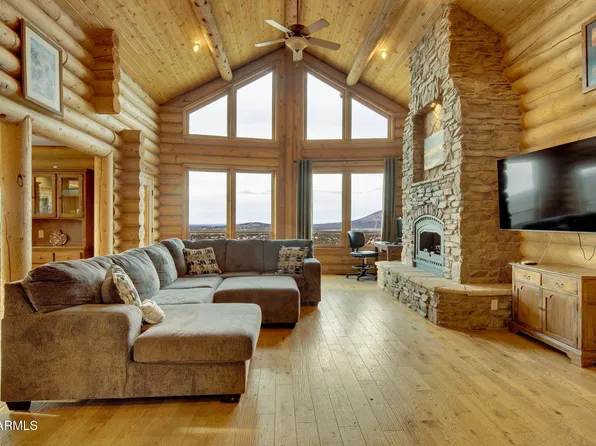 786 E Broncos Trail, Williams, AZ 86046