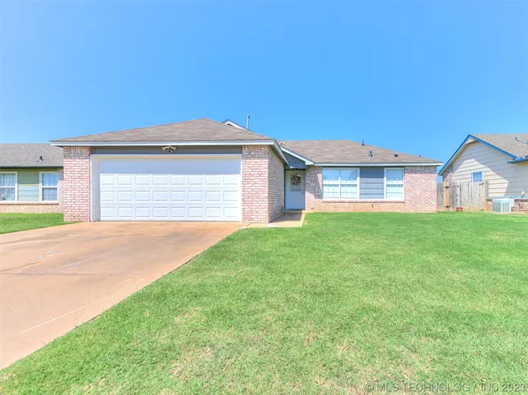 9930 N 43rd East Ave, Sperry, OK 74073