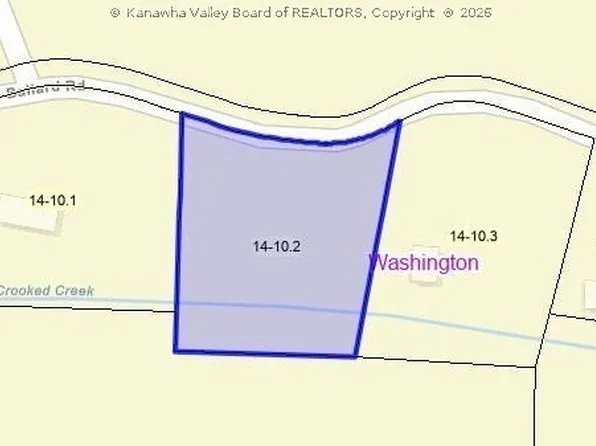 0 Ballard Rd, Alum Creek, WV 25003