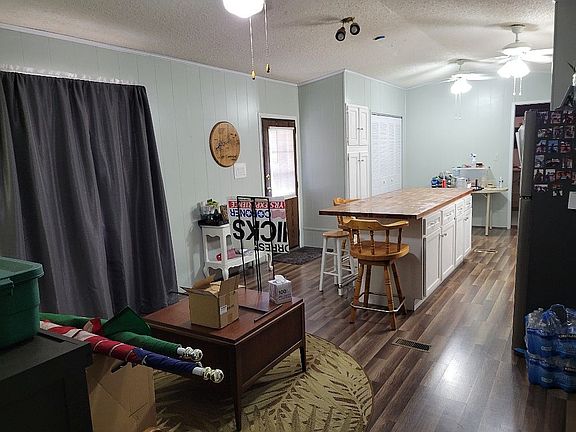 kitchen / great room area