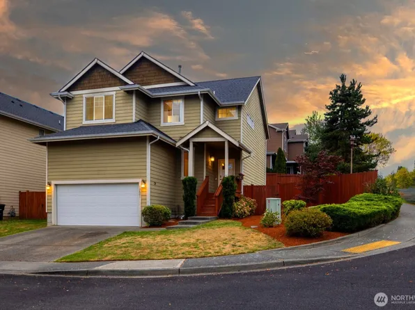 19601 Rosebud Place NE, Poulsbo, WA 98370
