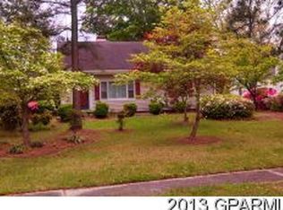 107 W Purvis St, Robersonville, NC 27871