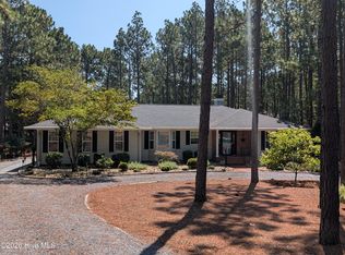 247 Longleaf Drive, West End, NC 27376
