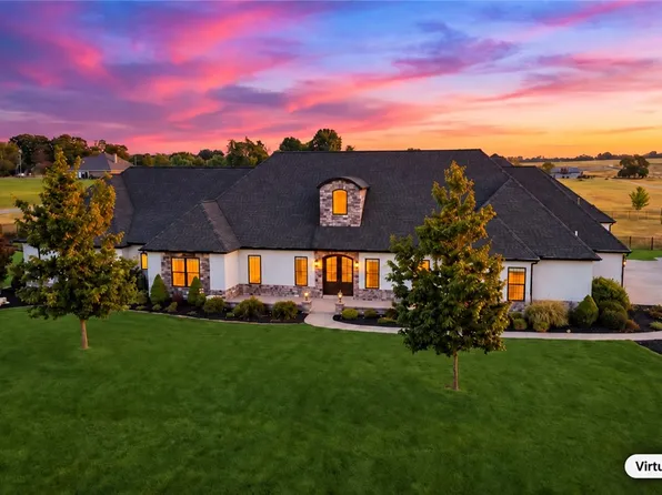 5221 S George Anderson Rd, Springdale, AR 72764