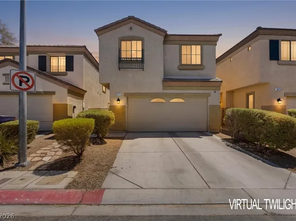 6476 Raven Hall St, North Las Vegas, NV 89084