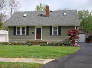 284 Mary Ave, Westerville, OH 43081