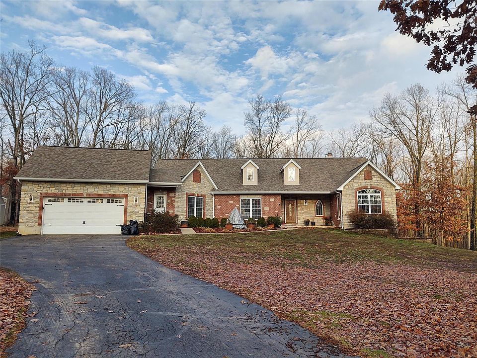 1047 Shadebrook Dr, Valles Mines, MO 63087 Zillow