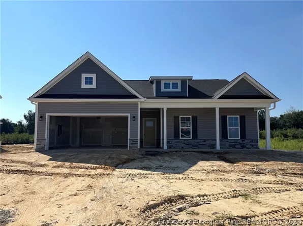 201 Ashley Heights Dr Lot 40, Aberdeen, NC 28315