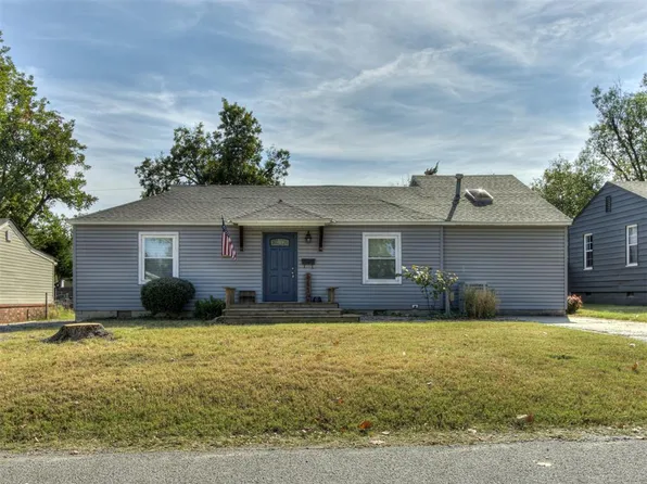 6612 NW 33rd St, Bethany, OK 73008