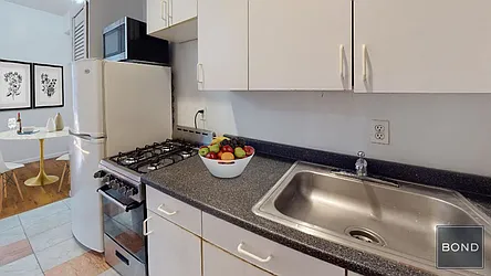 Rented by Bond New York