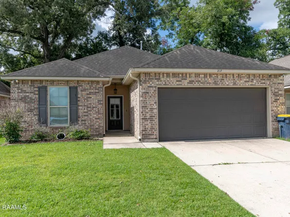 207 Moss Bluff Dr, Lafayette, LA 70507