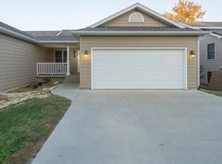 107 Wildcat Way, Saint George, KS 66535