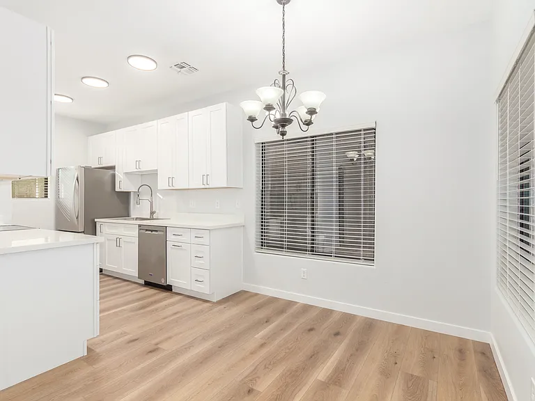 Kitchen and Dining