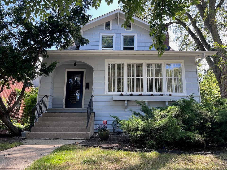 Front of house