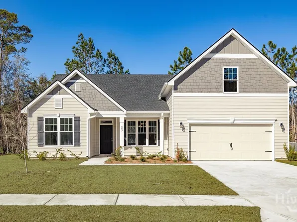 722 Highland Circle, Richmond Hill, GA 31324