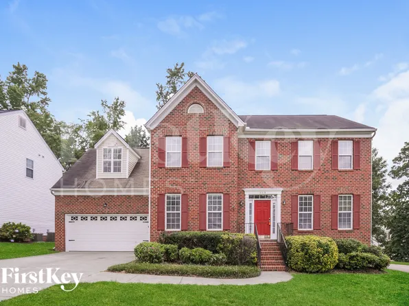 6313 Willowdell Dr, Wake Forest, NC 27587