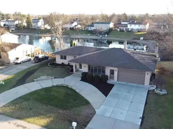 2532 Belle View Dr, Shelby Township, MI 48316