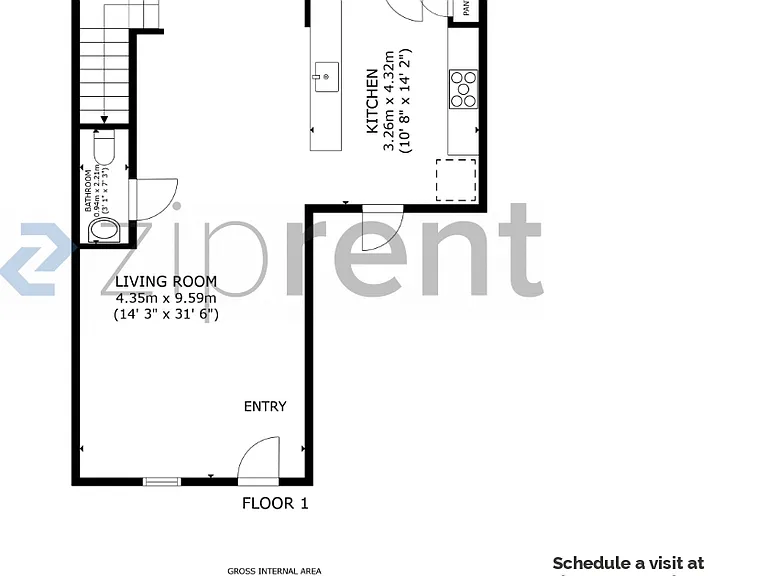 8126 Bending Tree — Photo 21