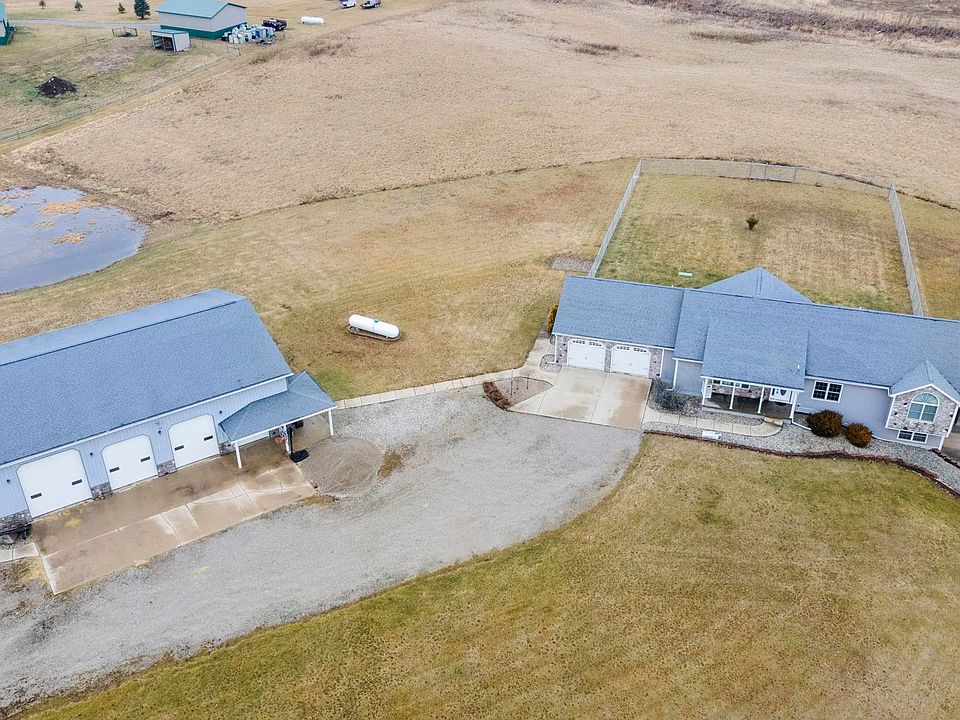 6642 E Metz Rd, Angola, IN 46703 Zillow