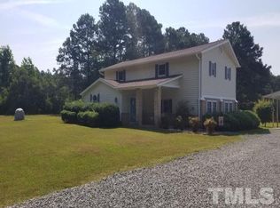 2873 Grove Hill Rd, Franklinton, NC 27525