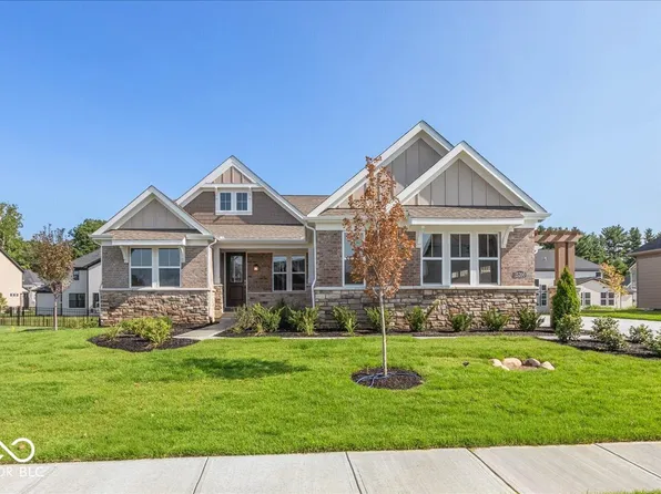 15200 Quiet Trace Ct, Fishers, IN 46037