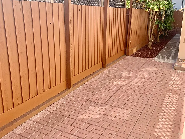 private back patio