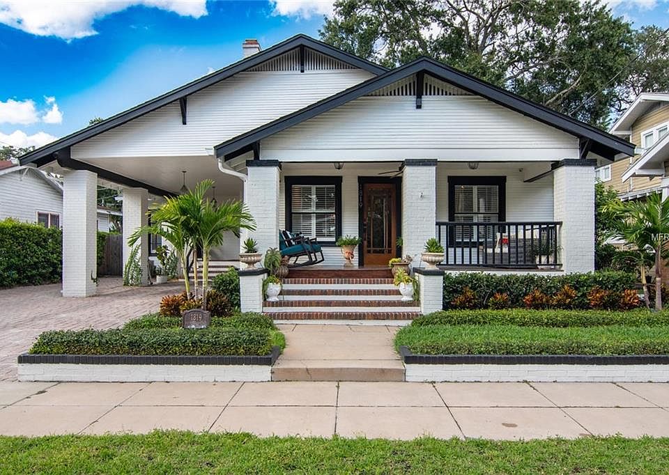 1819 W Watrous Ave, Tampa, FL 33606 Zillow