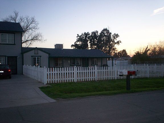 Front view of house 2