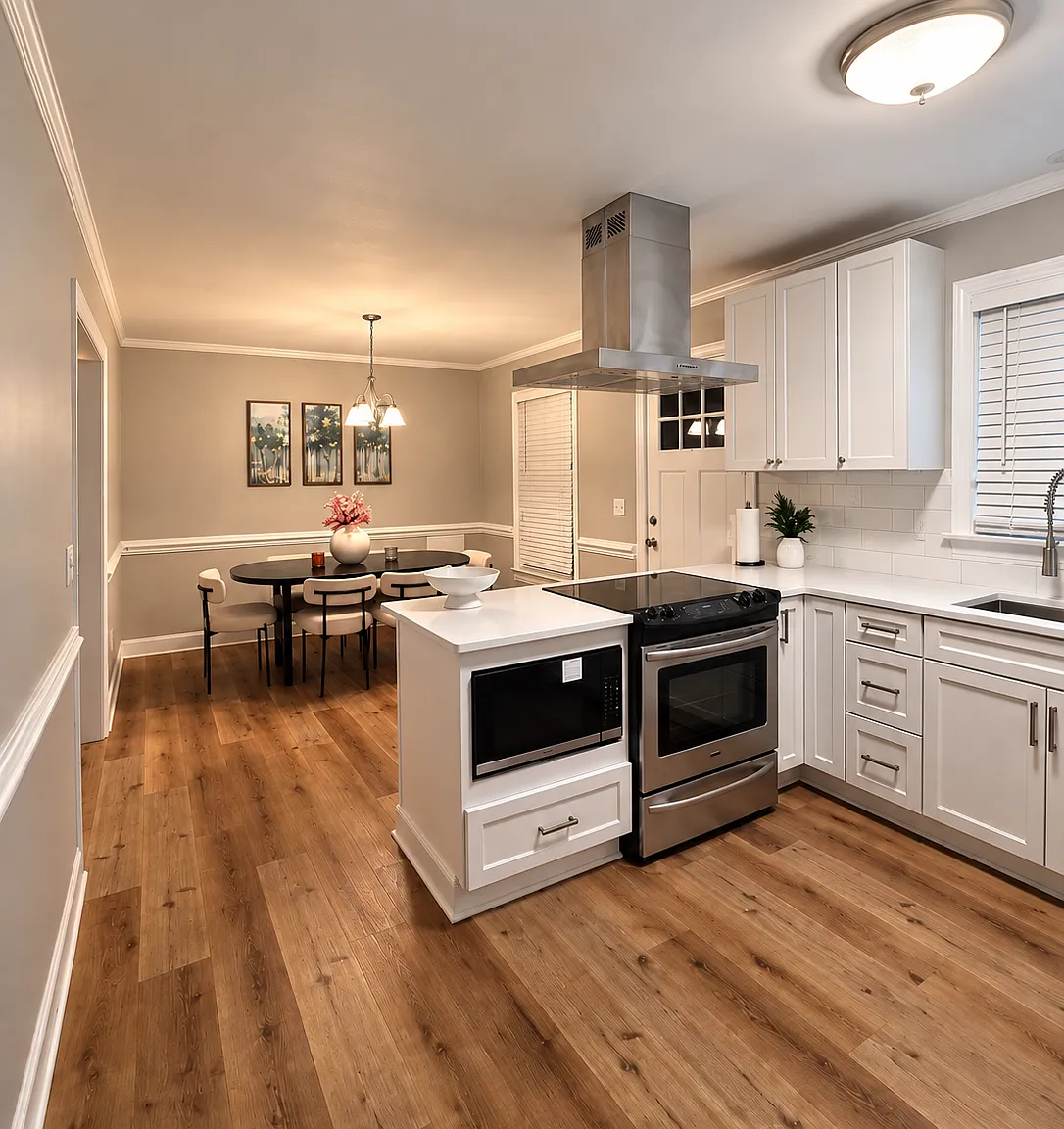 3 bed, 1590 sqft, $1,900 — Photo 3