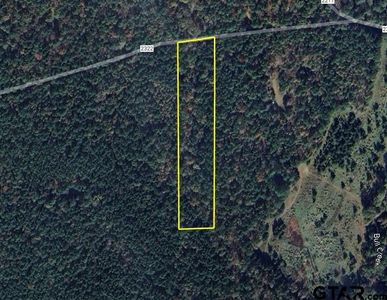 TRACT 3B County Road 2322, Rusk, TX, 75785