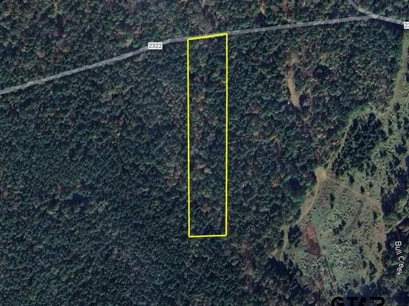 TRACT 3B County Road 2322, Rusk, TX 75785