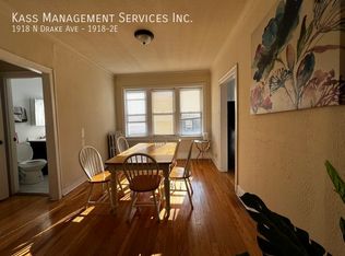1918 N Drake Ave APT 2E, Chicago, IL 60647