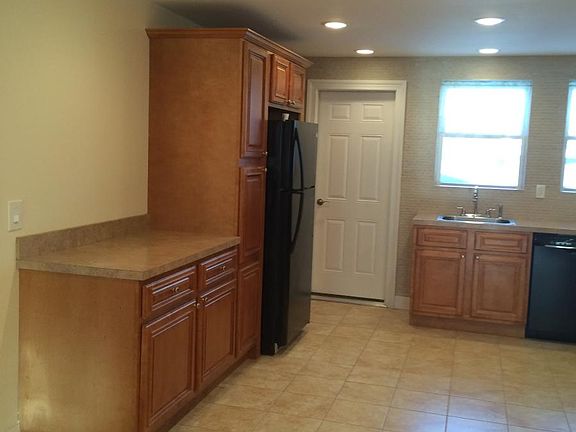Recently renovated kitchen