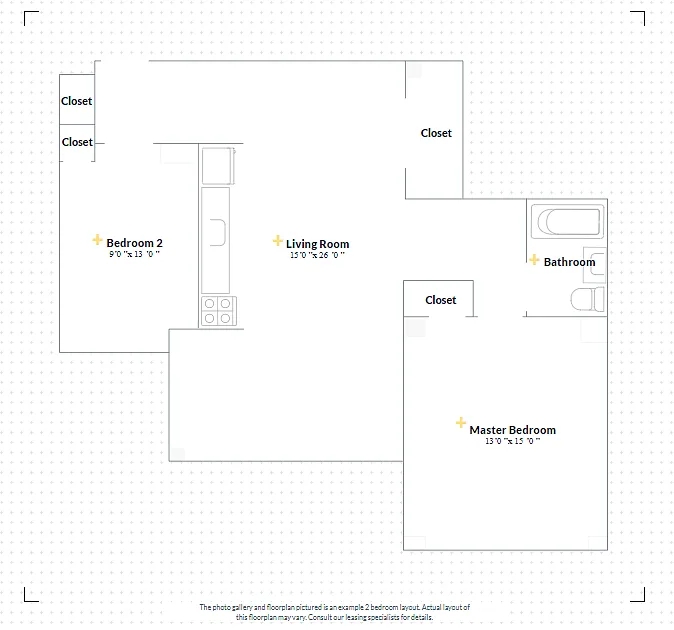 Building Photo - 5 Peter Cooper Rd #4E