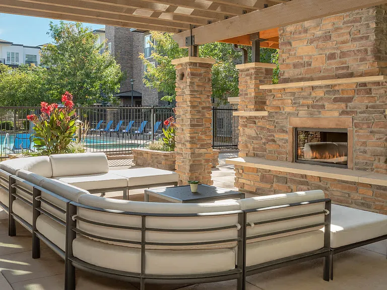 Resident Lounge