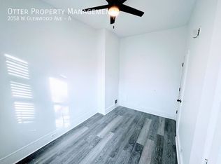 2058 W Glenwood Ave #A, Philadelphia, PA 19132
