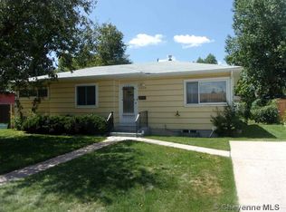 3334 Birch Pl, Cheyenne, WY 82001