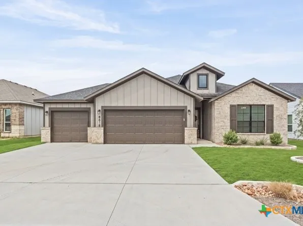 8618 Glade Dr, Temple, TX 76502