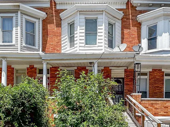 828 Chauncey Ave, Baltimore, MD 21217
