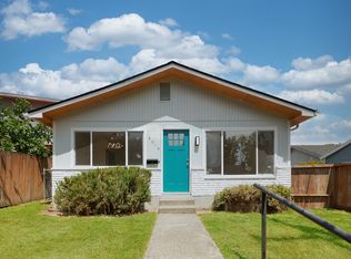 4914 SW Dawson St, Seattle, WA 98136