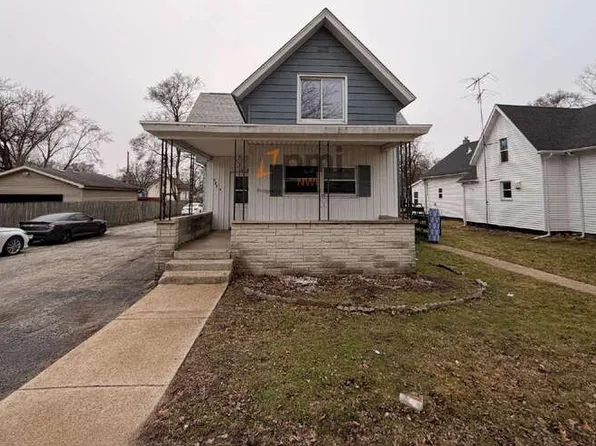 121 S Porter St APT A, Michigan City, IN 46360