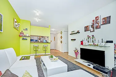 Rented by Keller Williams NYC