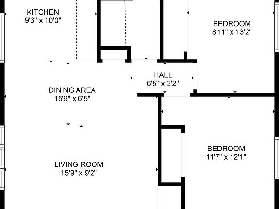 2nd image of 535 N 4th St APT 4