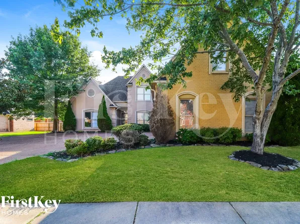 1323 Crossmont Cv, Cordova, TN 38016