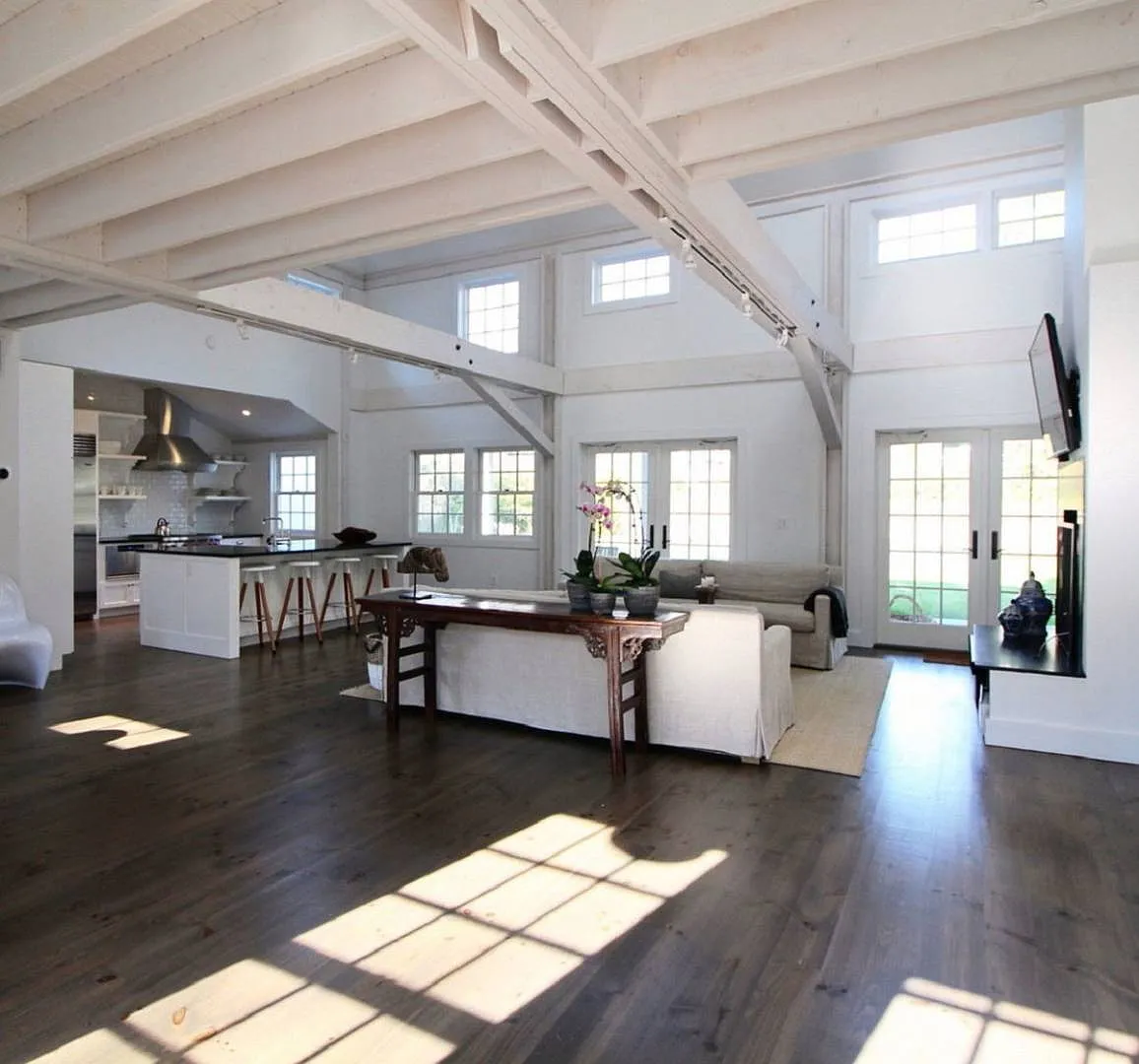 Modern Barn Style Renovation Added to Historical Cottage — Photo 4