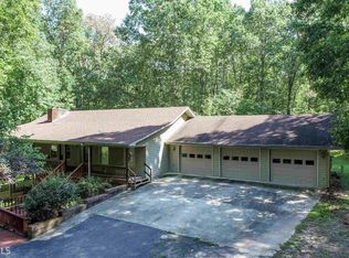 573 Cherokee Ridge Rd, Canon, GA 30520