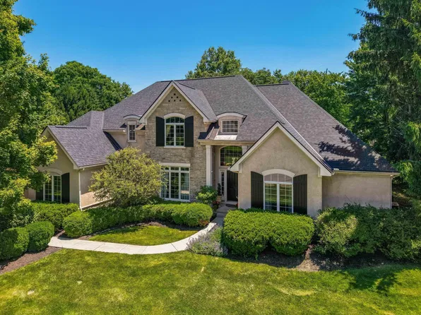 10493 Forest Glen Pl, Powell, OH 43065
