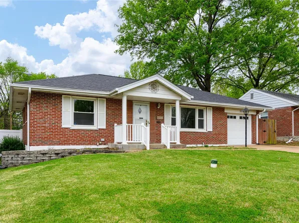 6612 Laconia Dr, Saint Louis, MO 63123