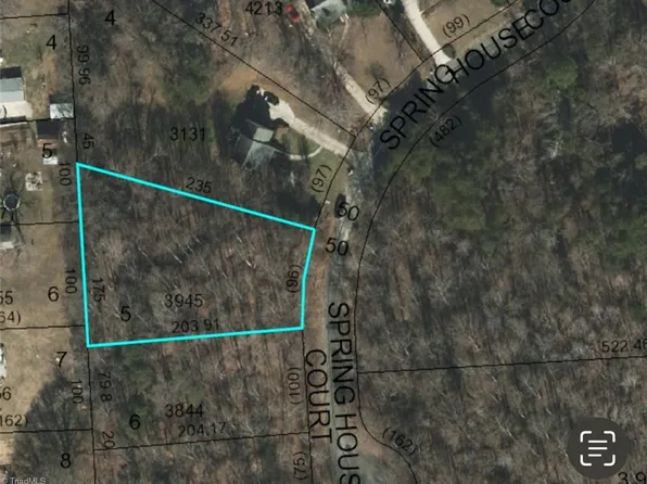 248 266th Spg Lot 5 6, Winston Salem, NC 27107